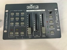 Chauvet DJ Obey3 LED lighting controller