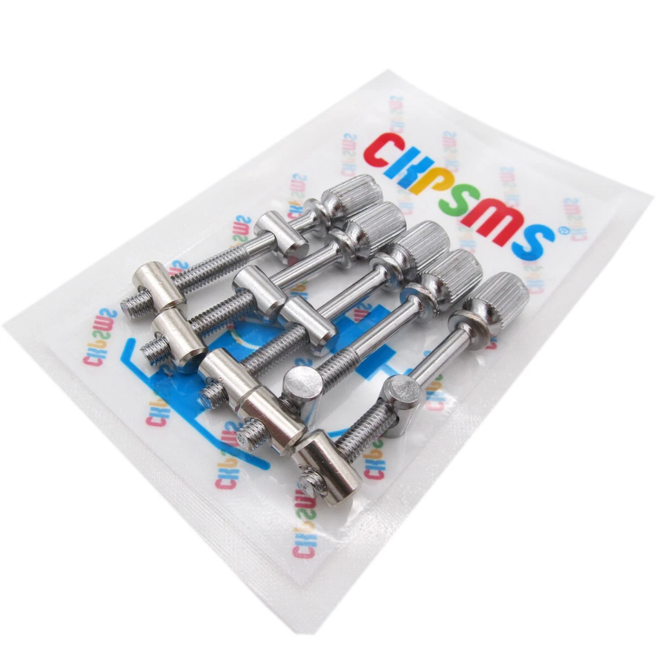 Frame Hoop Adjusting Screw Set Dia. 4mm L 53mm for Tajima SWF Happy embroidery - Изображение 4 из 4