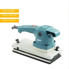 Electric Sander 300W Sheet Sander Flat Sanding Machine Woodworking Polishing