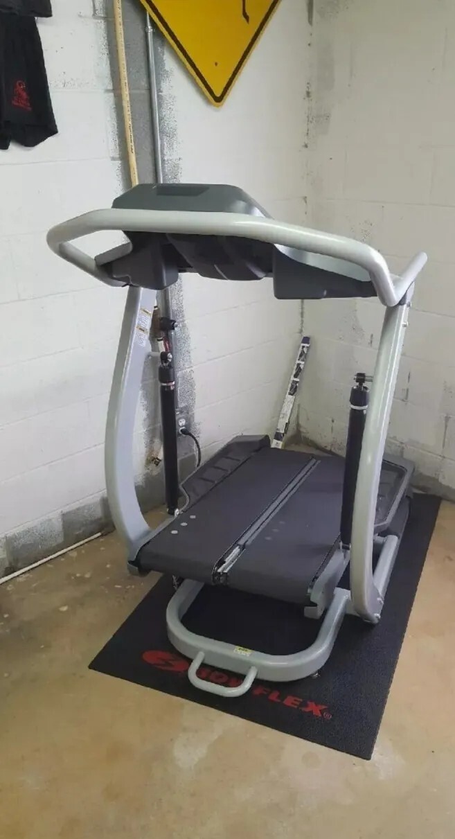 Bowflex TC 2000 Treadclimber Stepper Treadmill Cardio Machine ...