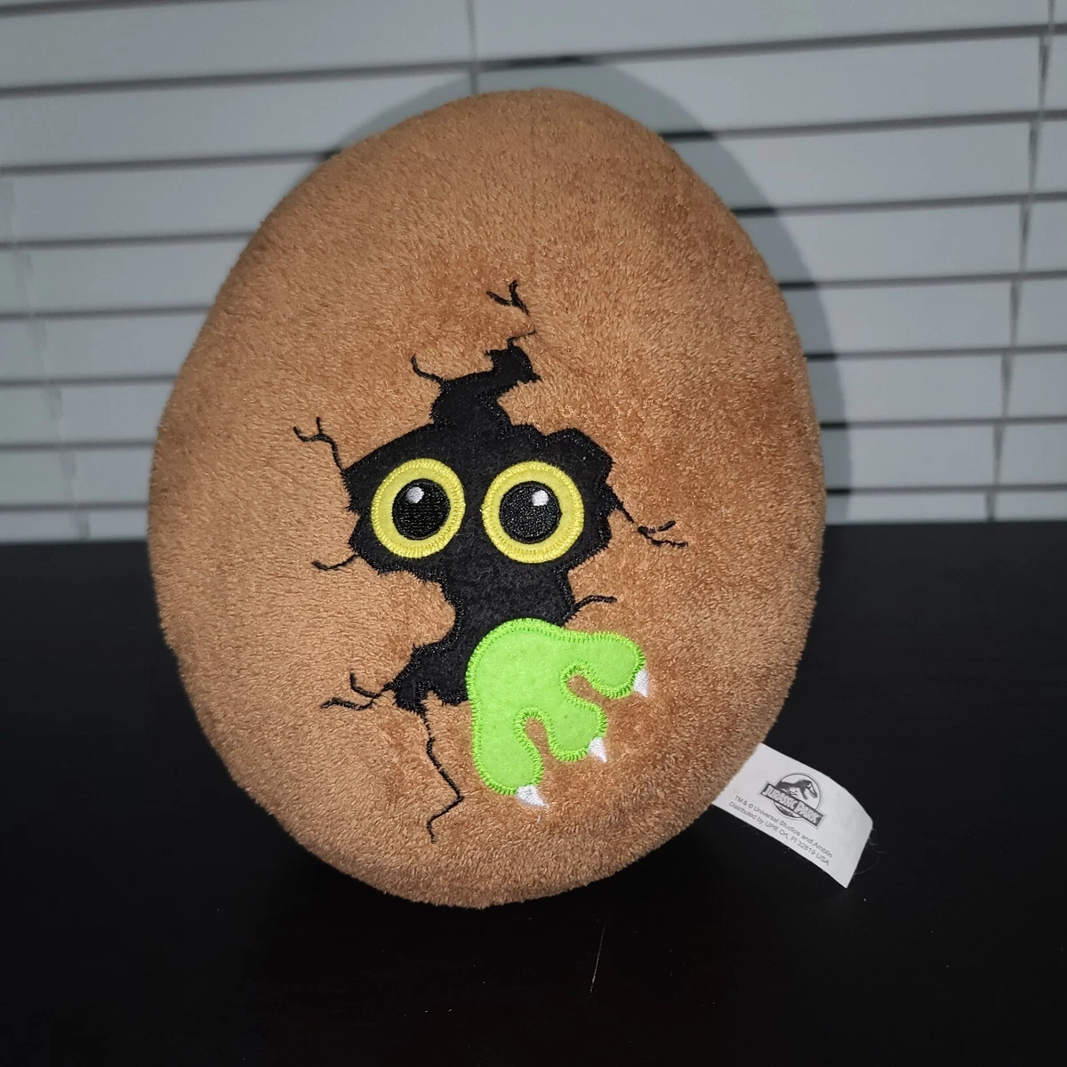 Jurassic park hatching egg toy cheap