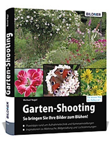 Garten-shooting Dirk Mann