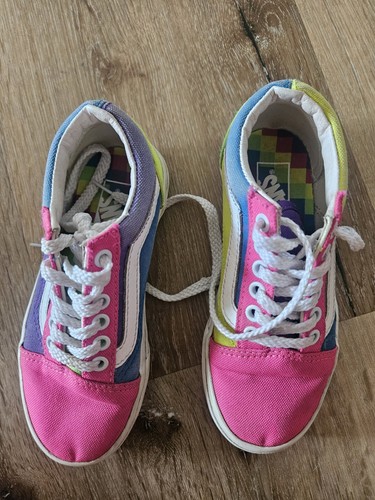 Mädchen Vans Größe 12 - Bild 6 von 7