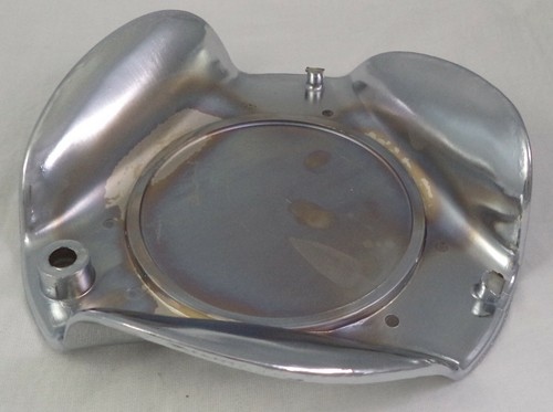 AR Ruote Wheels Chrome Custom Wheel Center Cap Caps Set 4 / New on Shelf - Picture 5 of 5