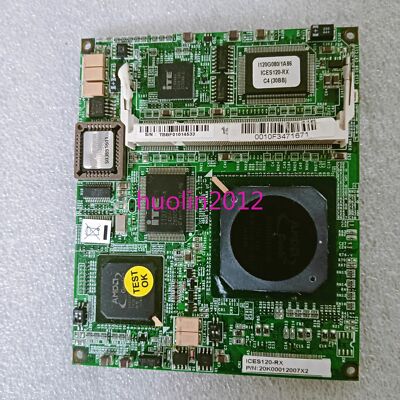 1Pcs Used ICES120 REV:C device motherboard
