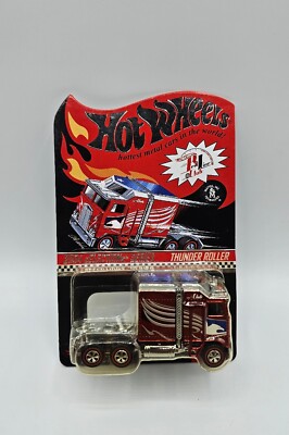 Hot Wheels Red Line Club 2004 sELECTIONs Series Thunder Roller #4
