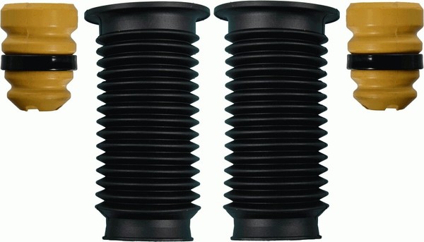Sachs 900405 Staubschutzsatz StoßDäMpfer Vorne FüR Fiat 500L Doblo Cargo-image