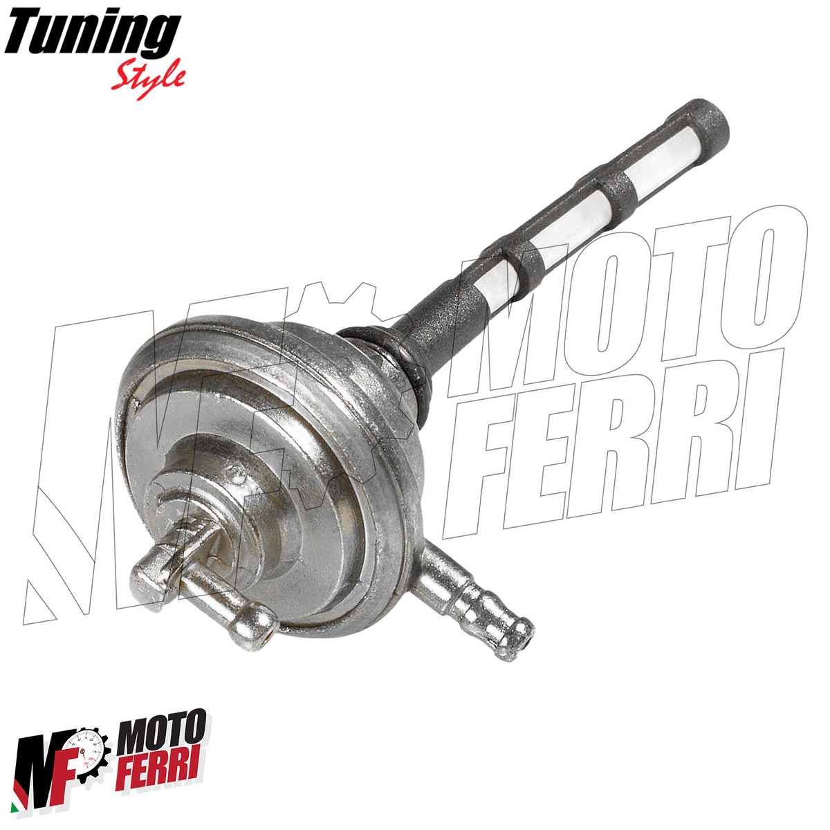 Rubinetto Benzina A Depressione Liberty Fly Zip Vespa Originale Piaggio - Foto 14