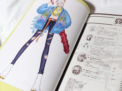 One Piece Magazine Vol.16 with Appendix Card (Portgas D. Ace) from Japan 2023 - Picture 20 of 23