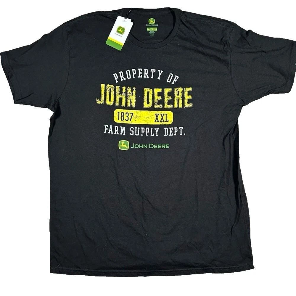 John Deere Shirts for Men
