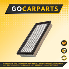 Air Filter Filter Insert Dodge Grand Caravan 3.0 1986>1994 1457429957