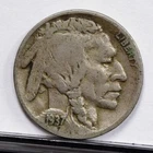 1937-D Buffalo Nickel - 3 Legs - Ch VG-Fine (#57495-L)