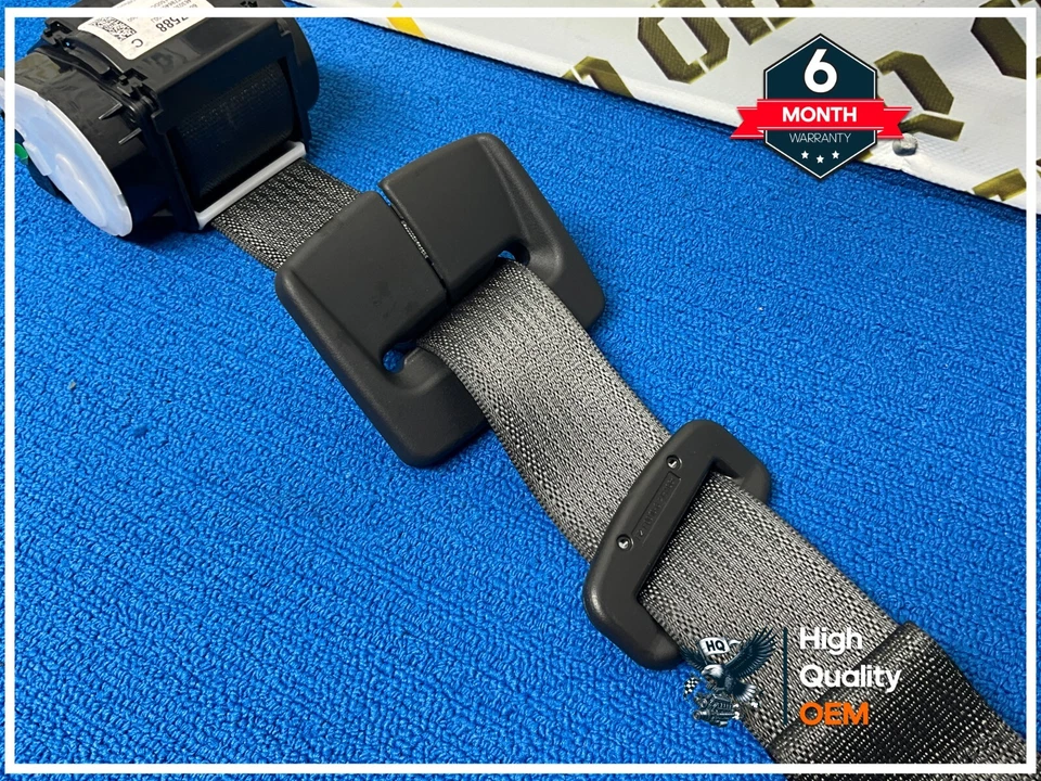 2024 CHEVROLET TRAX ЗАДНИЙ ЦЕНТРАЛЬНЫЙ РЕМЕНЬ БЕЗОПАСНОСТИ НАТЯЖИТЕЛЬ OEM - Изображение 3 из 4