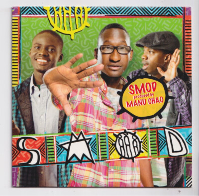 (LH768) SMOD, Smod - 2011 DJ CD