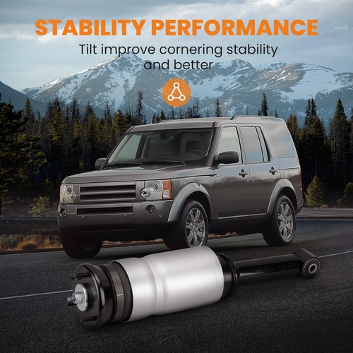 Front Air Ride Suspension Strut For Range Rover LR3 Land Rover Discovery 3 MK3 - Picture 3 of 12