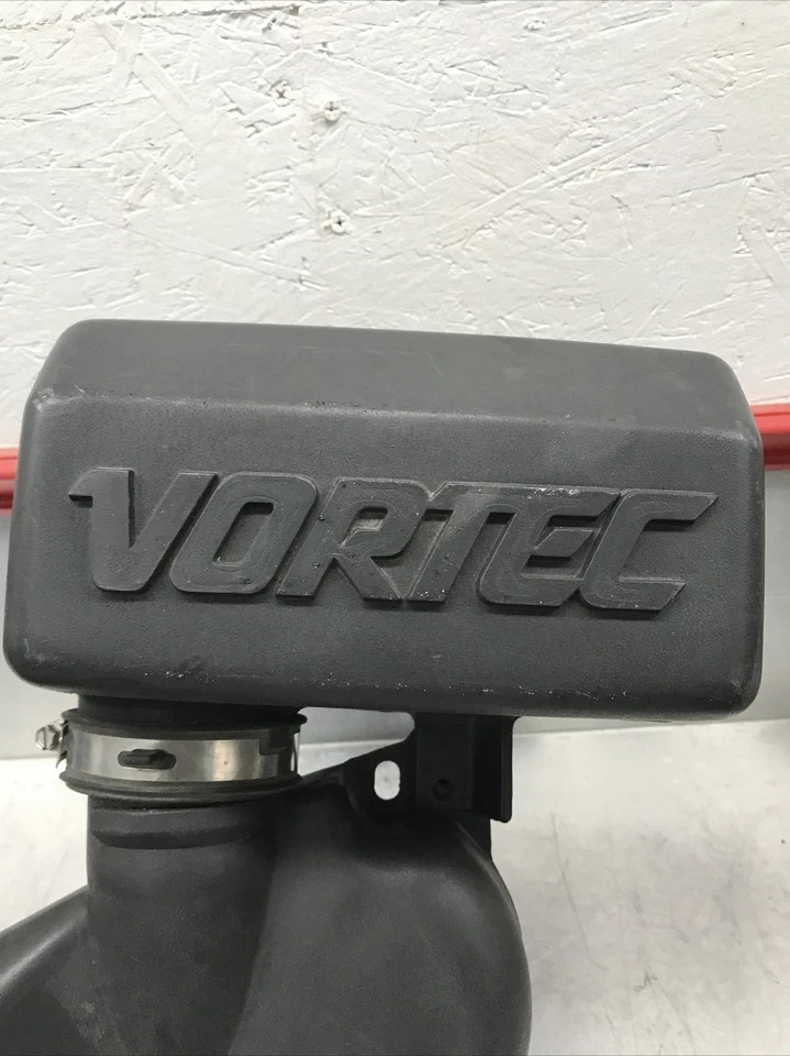 Chevy Silverado V6 1995 1998 4,3 Vortec caja de aire resonador de admisión 1996 1997 ZZ3 Foto 2 de 4