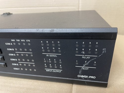 Crestron CNMSX-PRO Professional Control Processor Unit Only - Picture 2 of 6