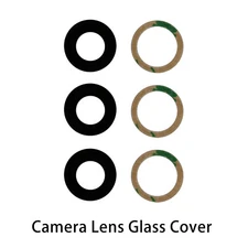 Back Camera Lens Glass Bezel Replacement For Motorola Moto G Play 2023 XT2271