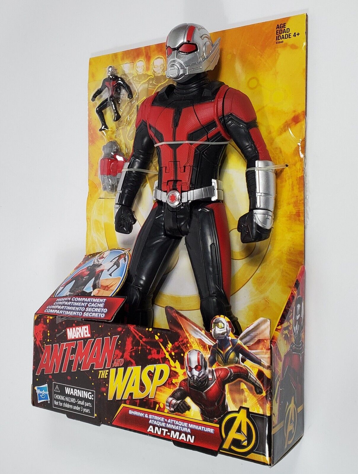 Ant-Man And The Wasp' Suffers All-Time Worst Shrinkage For Marvel