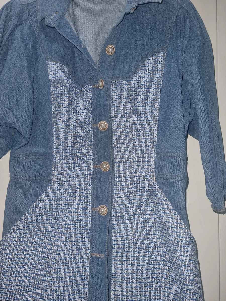 Tweed dress 2025 river island