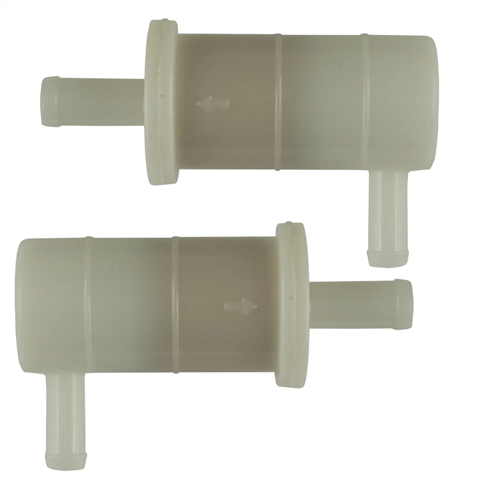 2X Filtro de combustible para Kawasaki Ninja ZX-7R ZX7R ZX750P ZX 750P 1996-2003 Foto 4 de 4