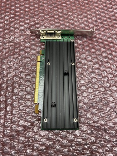 Used Dell Quadro P538 OTW212 NVS290 256 M B Video Card Desktop C3 E204896 - Picture 5 of 6