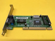 MPX EN5038 PCI Network Interface Card Free Shipping