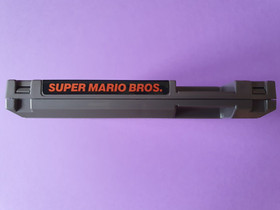 SUPER MARIO BROS. / Nintendo NES PAL B FRA - FAH / Presque PARFAIT!