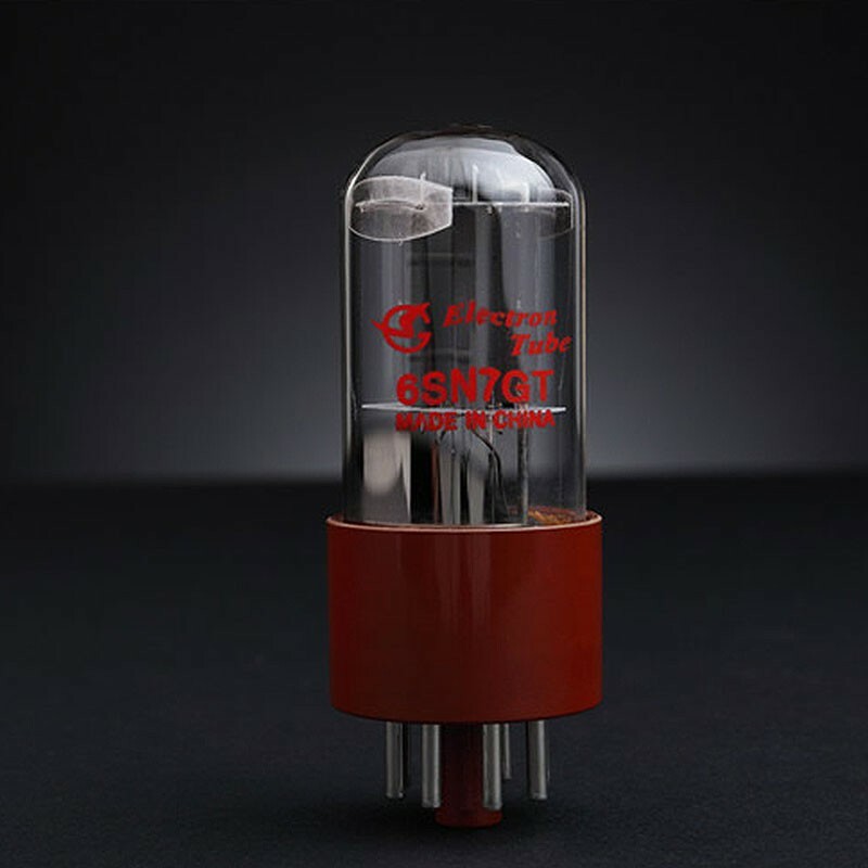 Shuguang 6SN7GT Vacuum Tube Electron Tube Replace For 6N8P-J 6H8C