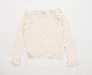 matalan cream jumper