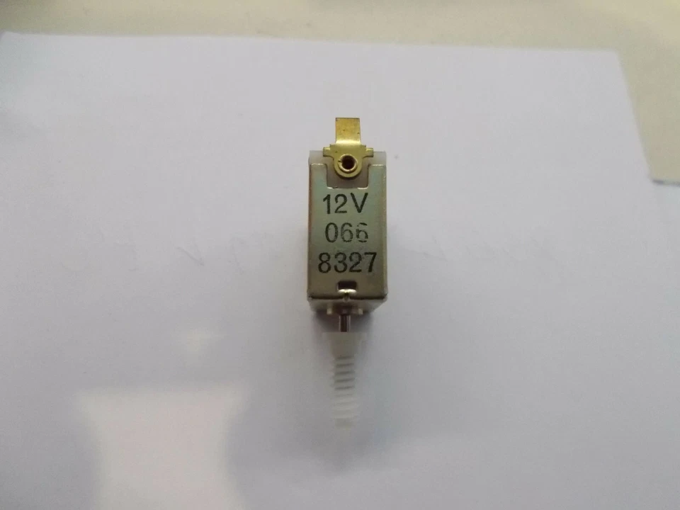 Johnson Modellbaumotor, Gleichstrommotor, 0668327, 12 V, #B- 200 - Bild 2 von 4