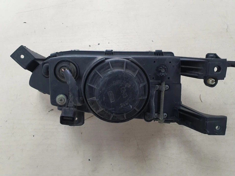 MAZDA 929 LEFT HEADLAMP HC SERIES SEDAN 05/87-01/90 87 88 89 90 - image 2 of 2