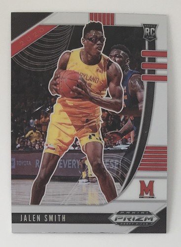 2020-21 Prizm Draft Picks Basketball Single Base Card #1-100 Rookies RC You Pick - Picture 47 of 67