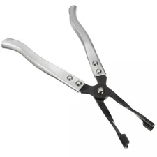 Auto Hand Tool Car Engine Oil Stem Valve Seal Spring Clamp Pliers Remover Puller