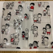 Hobonichi Techo cover on cover Shinsuke Yoshitake Weeks Size Hobonichi Techo