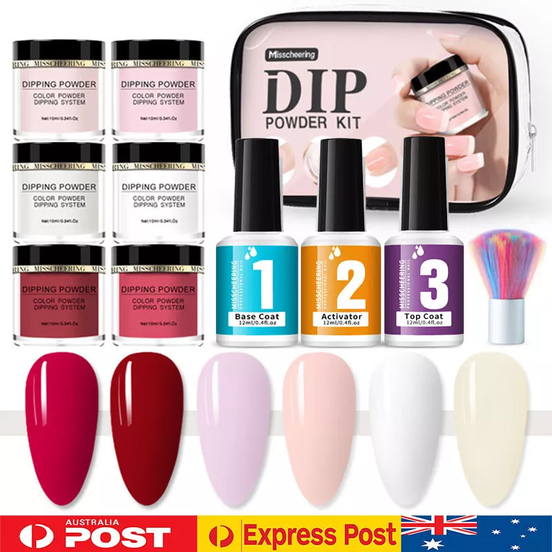Dipping powder starter kit deals