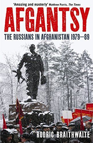 Afgantsy: The Russians in Afghanistan, by Rodric Braithwaite, New Book - Picture 1 of 1