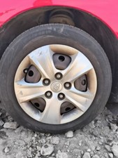 HYUNDAI I30 2007-2011 STEEL WHEEL --- SINGLE