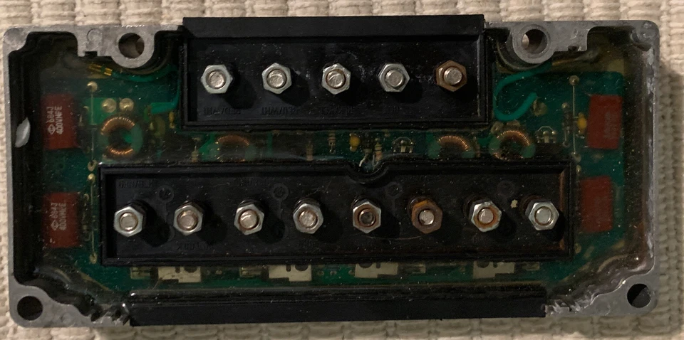 Switch Box CDI For Mercury Mariner 332-5772A7 332-5772A5 332-5772A3 332-5772A2 - Image 2 of 2