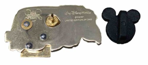 Disney WDW - EEYORE REGALO DE NAVIDAD REGALO LE 3500 PIN MÓVIL - Imagen 2 de 2