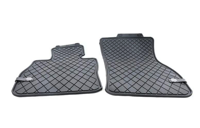 Rubber matten passend voor Mini Clubman F54 2015- (4-delig Rubber matten passend voor Mini Clubman F54 2015- (4-delig