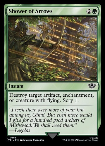 MTG: Lord of the Rings: Tales of Middle-earth Singles - Choose Your Card - Picture 41 of 70