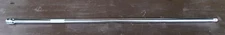 2 GREAT NECK 24 INCH 3/8 DRIVE EXTENSION W/ KNURLING NO. EX324