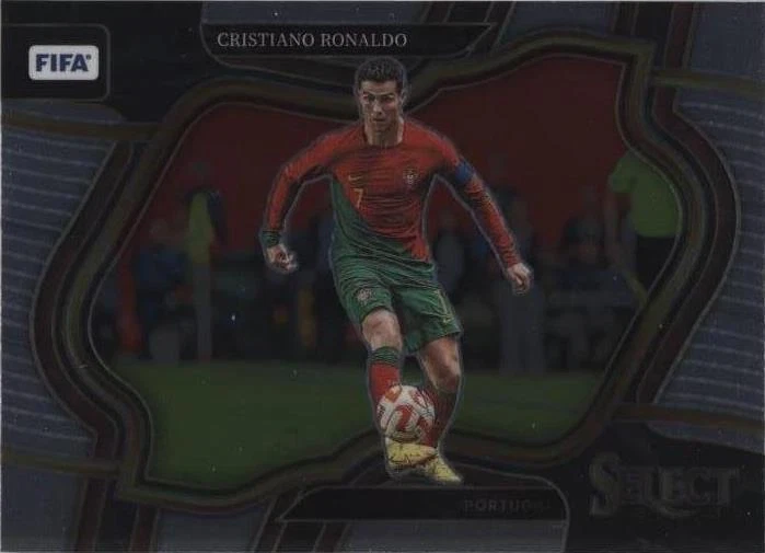 2022-23 直筆サイン Panini Select ロナウド バルセロナ 2022-23 Panini Select FIFA Cristiano Ronaldo #238 for sale | eBay