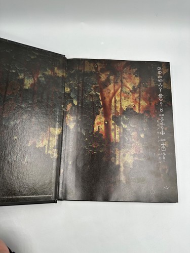 The Book of Bill by Alex Hirsch 2024 Hardcover No Dust Jacket Bill Cipher - Foto 4 di 8