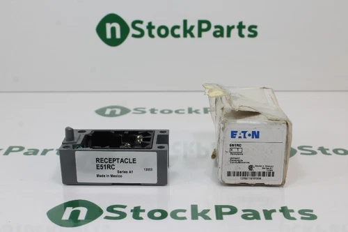 EATON E51RC RECEPTACLE NSNB