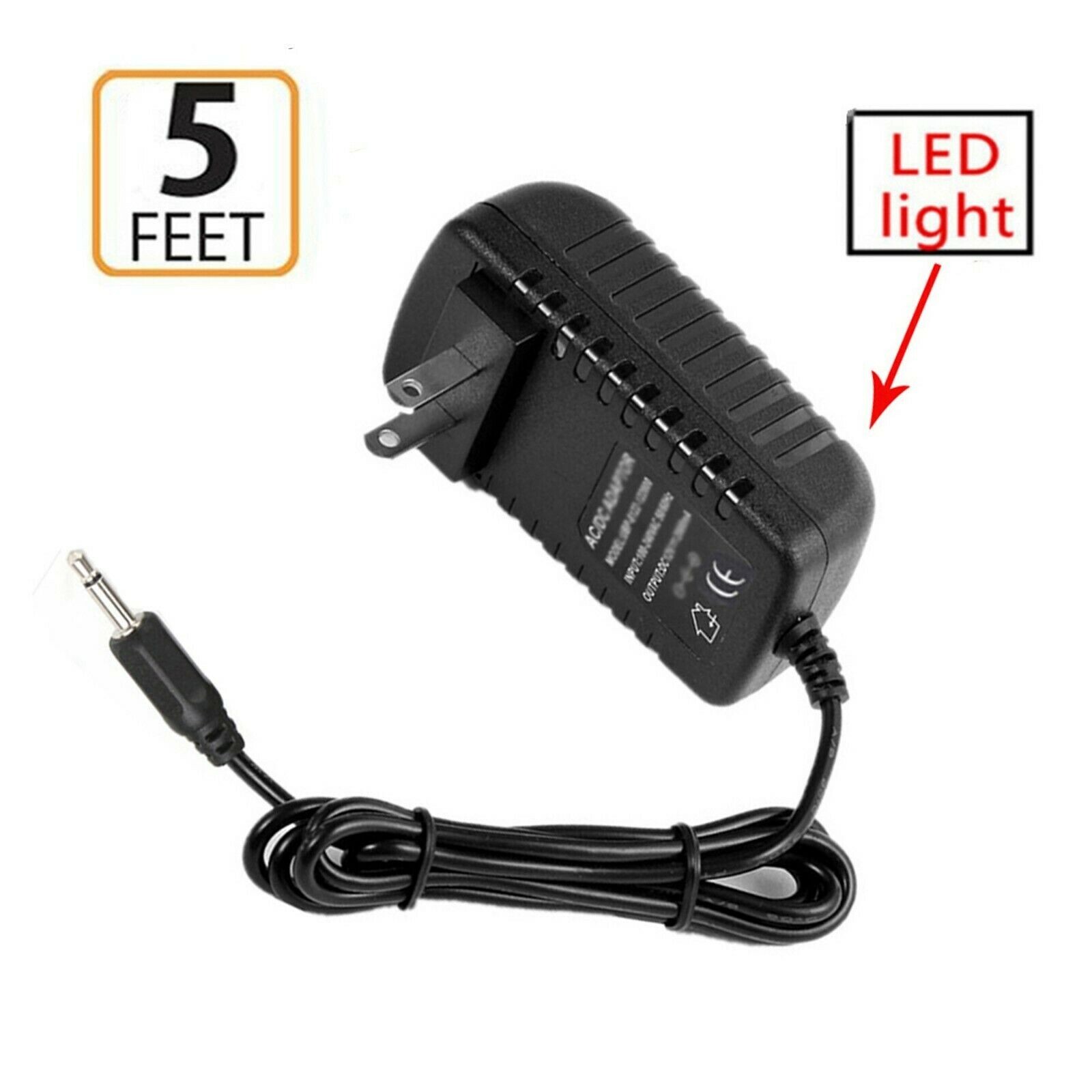 AC / DC Adapter For Taylor TE10FT TE11FT TE22FT TE220S Precision Compact Digital