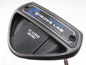 クラブ ODYSSEY STROKE LAB V-LINEMINI Odyssey Stroke Lab V Line Putter | eBay