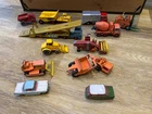 Collection of Vintage Matchbox Kingsize / Superking and others