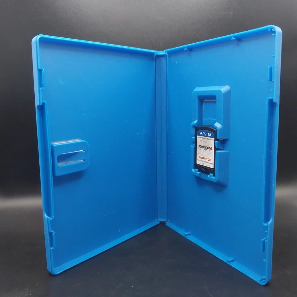 God Eater 2 (Sony PlayStation Vita, 2013) Japanese Version Good - Image 3 of 4